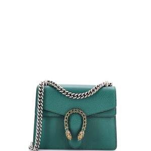 Gucci Dionysus Bag Leather Mini #244138G14B